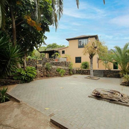 Casa Privada Con Piscinajacuzzi En La Orotava别墅 外观 照片