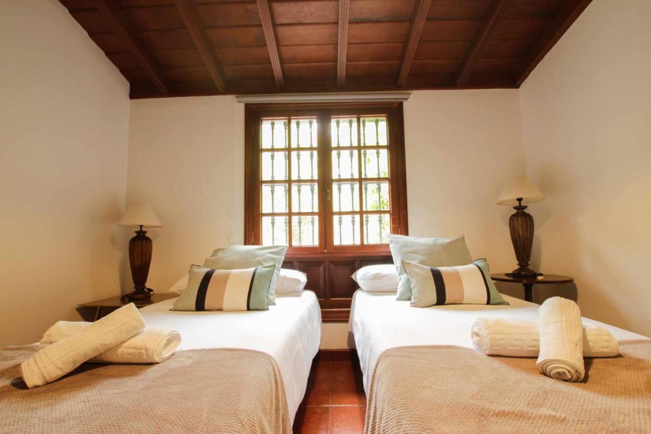 Casa Privada Con Piscinajacuzzi En La Orotava别墅 外观 照片